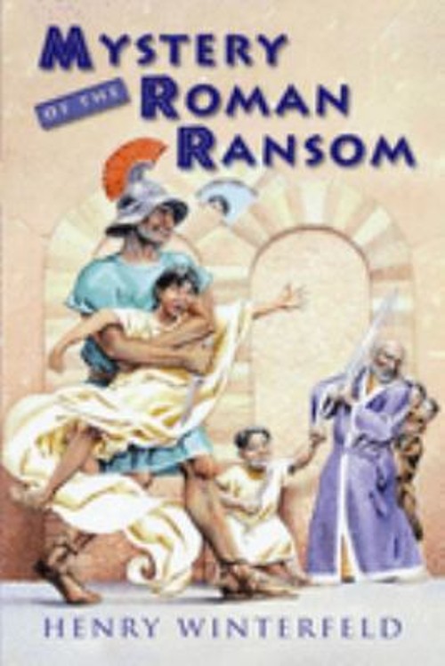 Mystery of the Roman Ransom Paperback Henry Winterfeld
