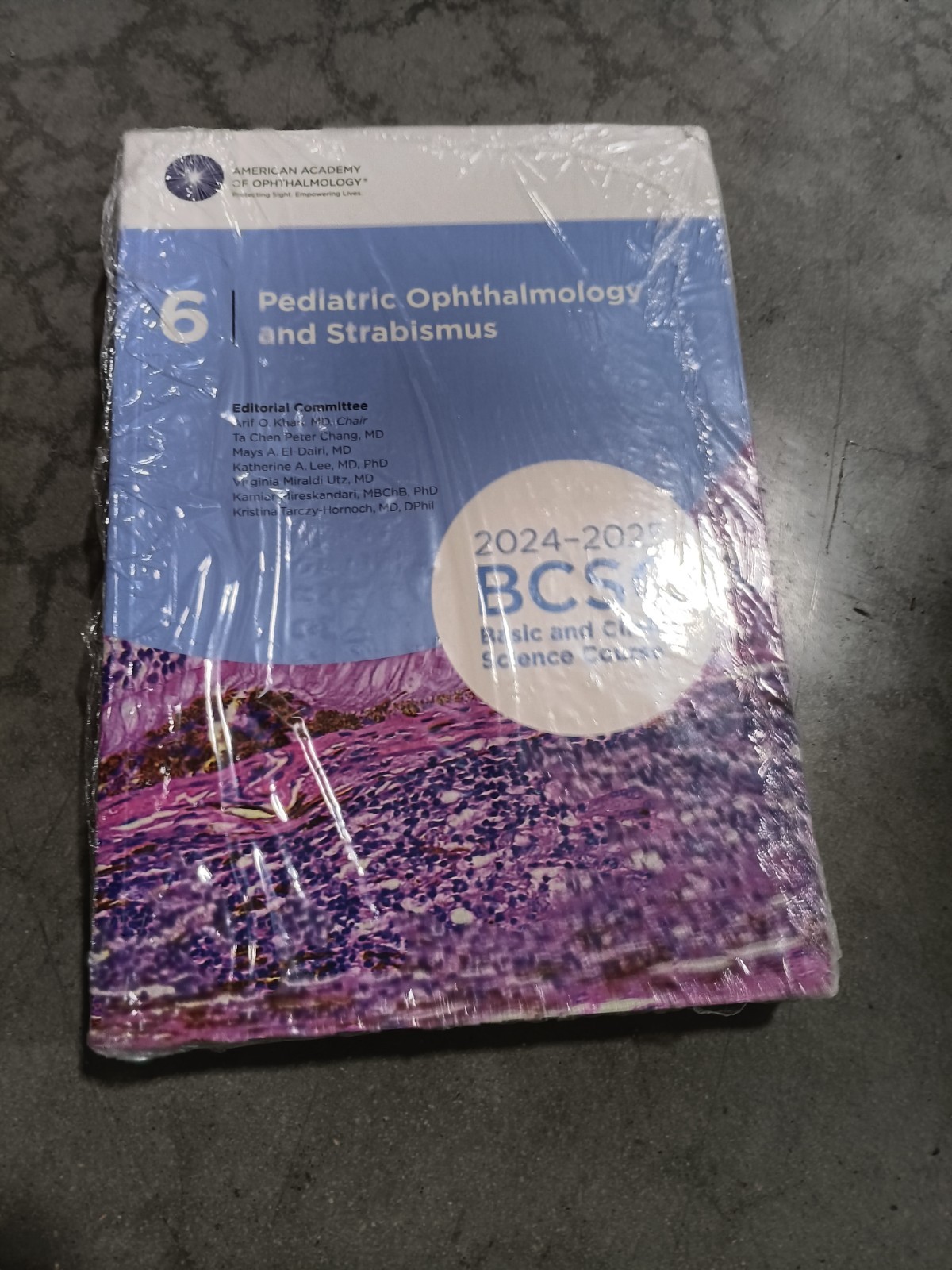 2024- 2025 BCSC. Section 6 | Pediatric Ophthalmology and Strabismus