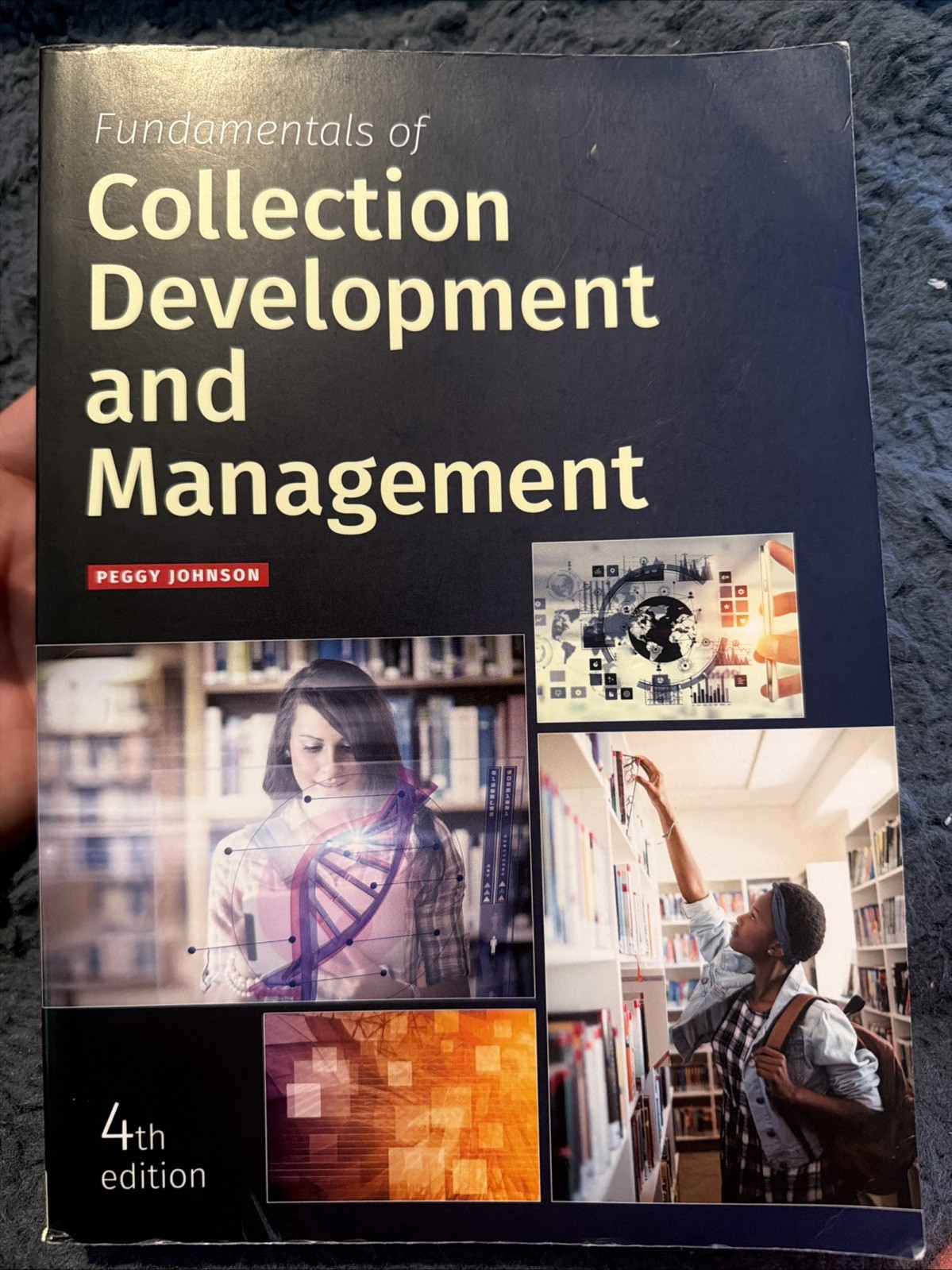 Fundamentals of Collection Development and Management Paperback C-483