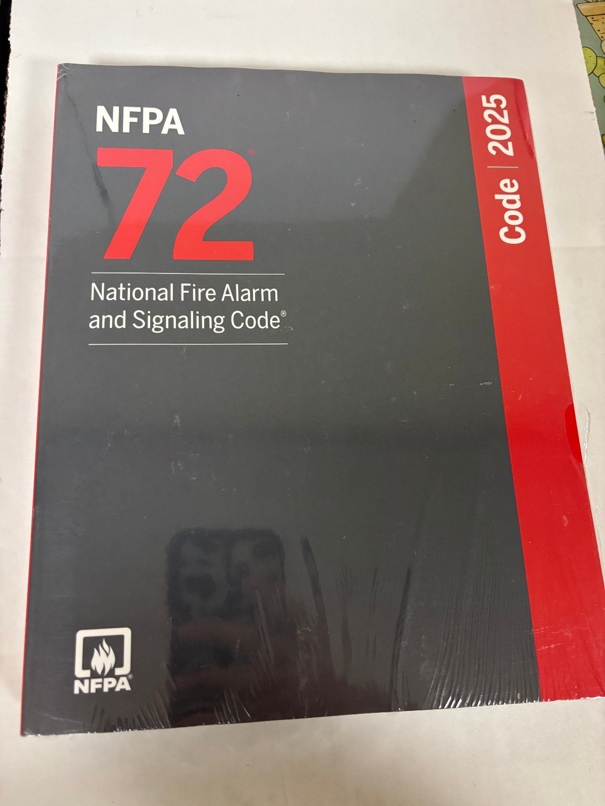 NFPA 72, National Fire Alarm and Signaling Code : 2025 Edition by National…