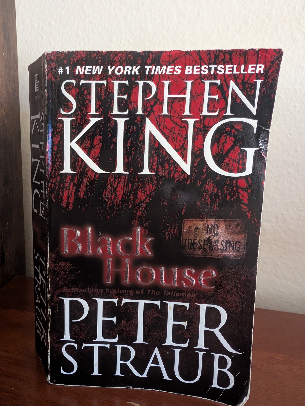 Black House by King, Stephen; Straub, Peter