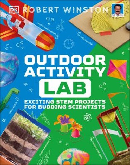 Outdoor Activity Lab 2nd Edition Hardcover Jack Challoner