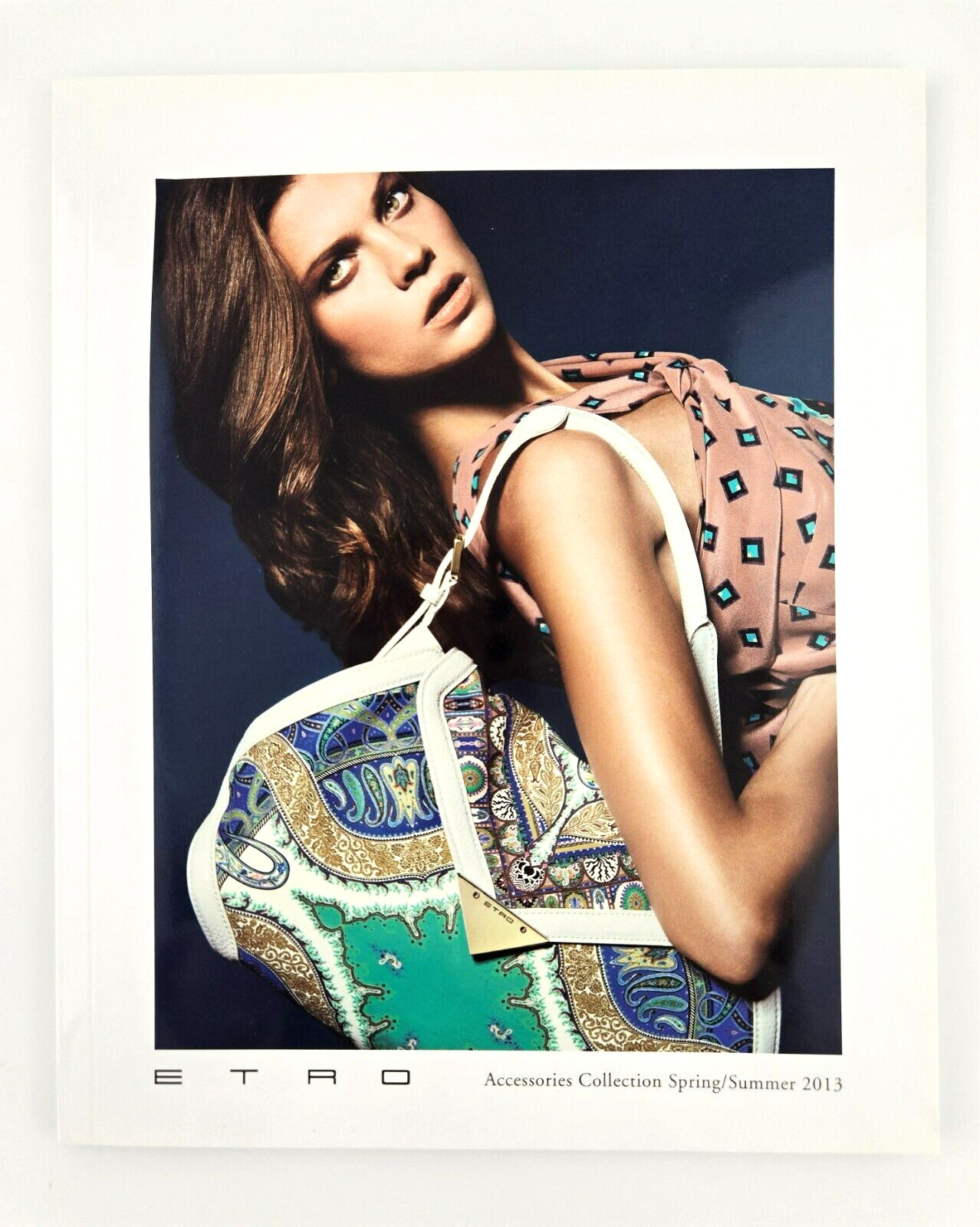 ETRO Accessories Collection Spring / Summer 2013