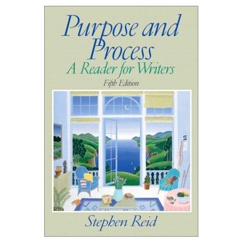 Purpose and Process by Stephen P Reid