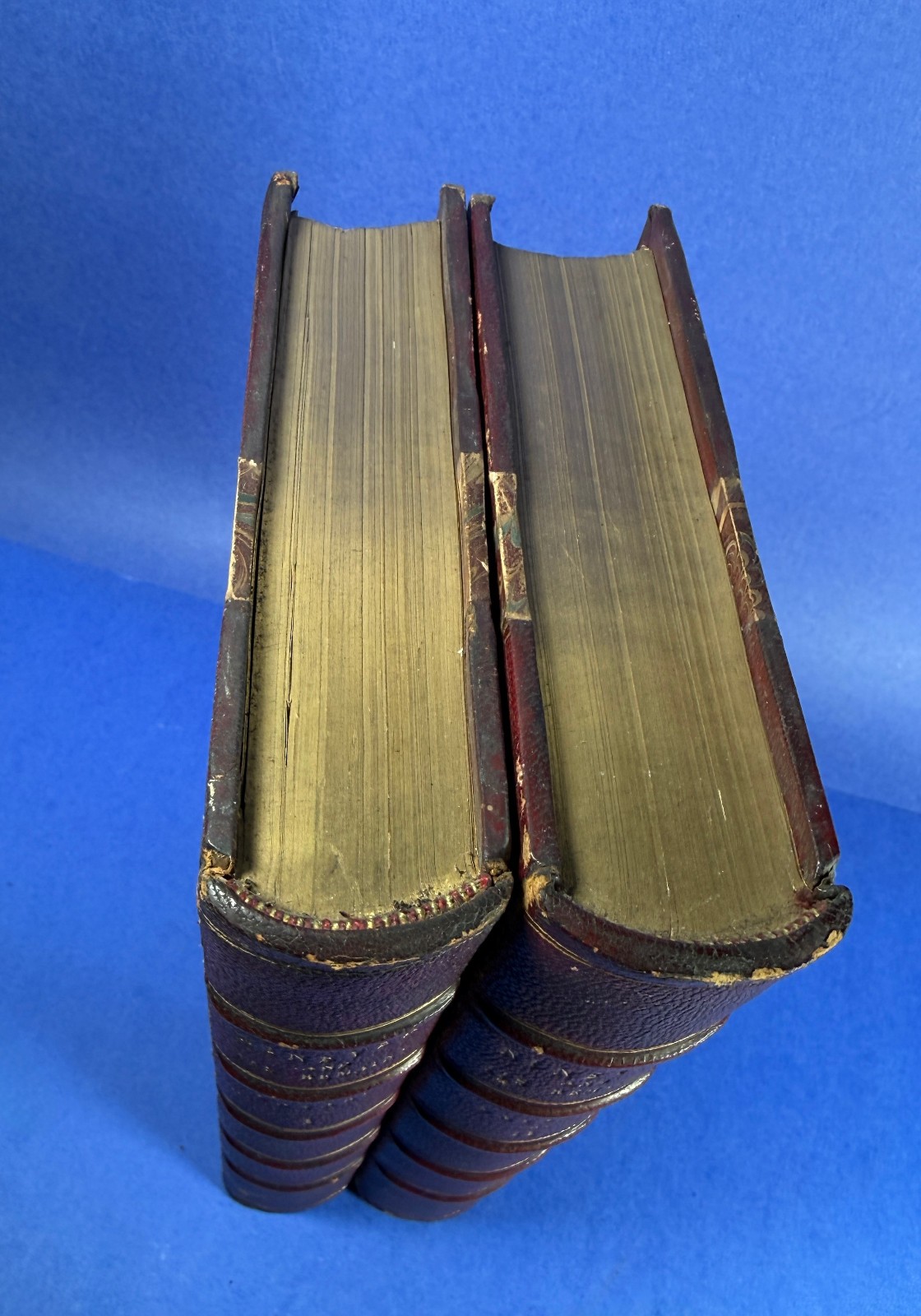 1849 NINEVEH & ITS REMAINS AUSTEN LAYARD 2 VOL ARCHAEOLOGY OCCULT DEVIL WORSHIP