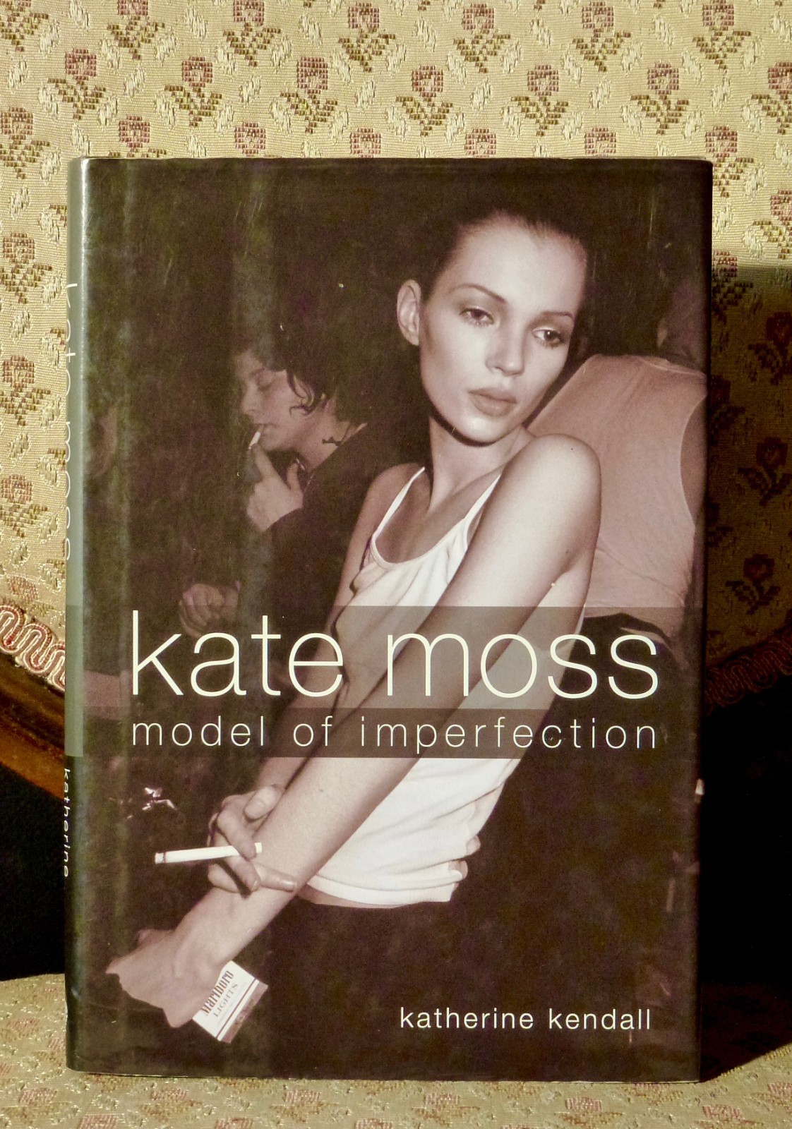 Kate Moss – Model of Imperfection • Katherine Kendall • Modeling Fashion Design