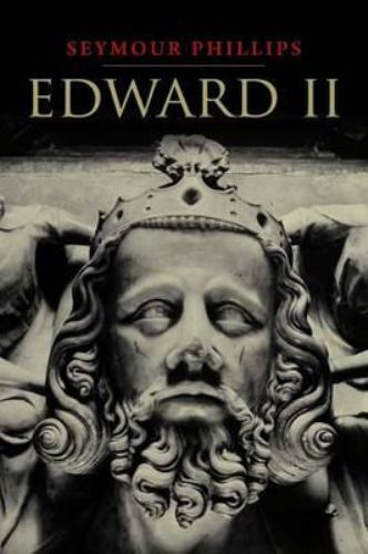 Edward II (The English Monarchs Series) by