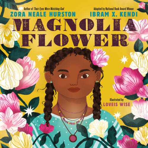 Magnolia Flower – Hardcover By Hurston, Zora Neale – VERY GOOD