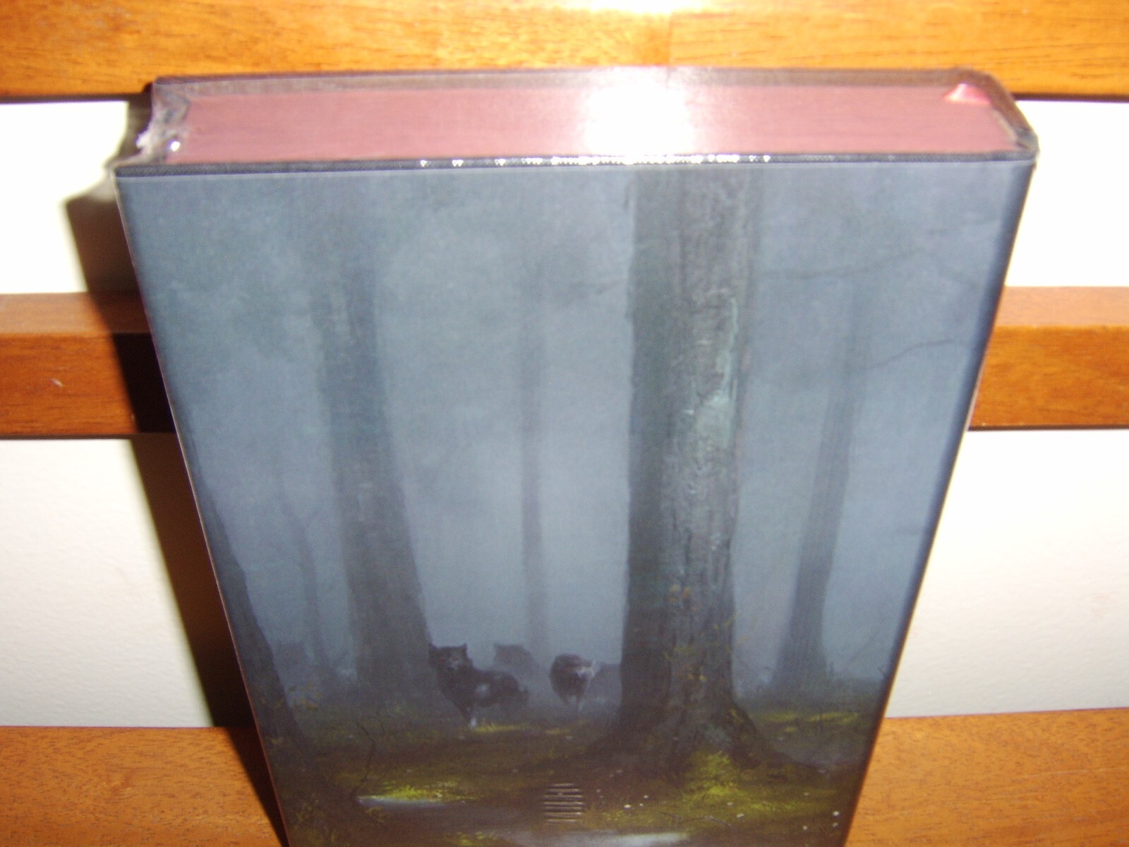 KARL EDWARD WAGNER NIGHT WINDS CENTIPEDE PRESS SEALED NOT SIGNED
