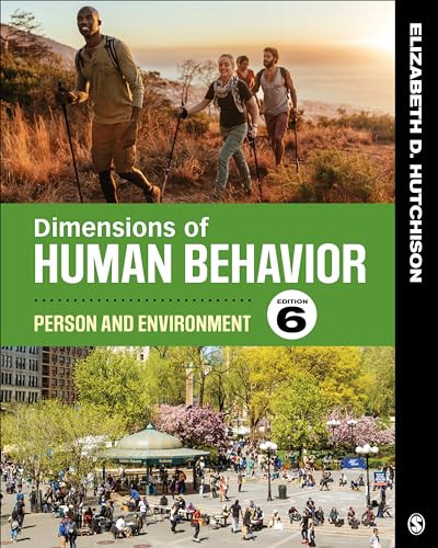 Dimensions of Human Behavior: Person and Environment