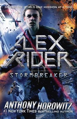 Stormbreaker (Alex Rider Adventure) by Anthony Horowitz
