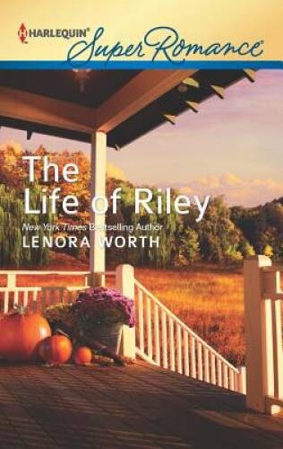 The Life of Riley – Mass Market Paperback By Worth, Lenora – GOOD