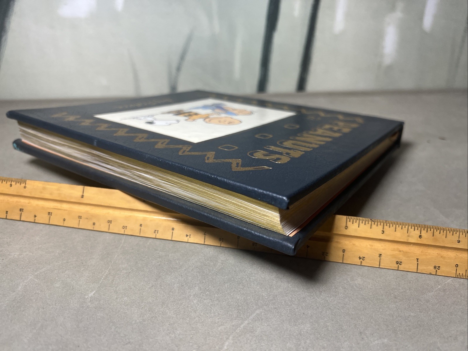 Peanuts 2000 1st Edition Hardcover Ballantine Books by Charles M Schulz