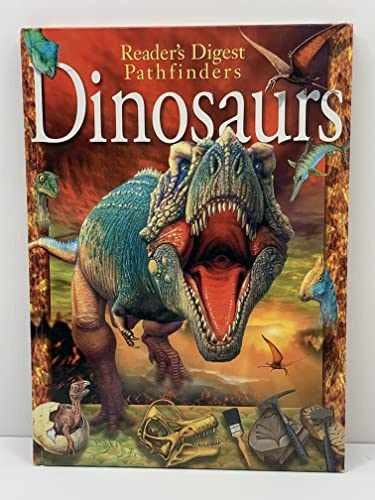 Dinosaurs (Reader’s Digest – Hardcover, by Willis Paul M. – Acceptable