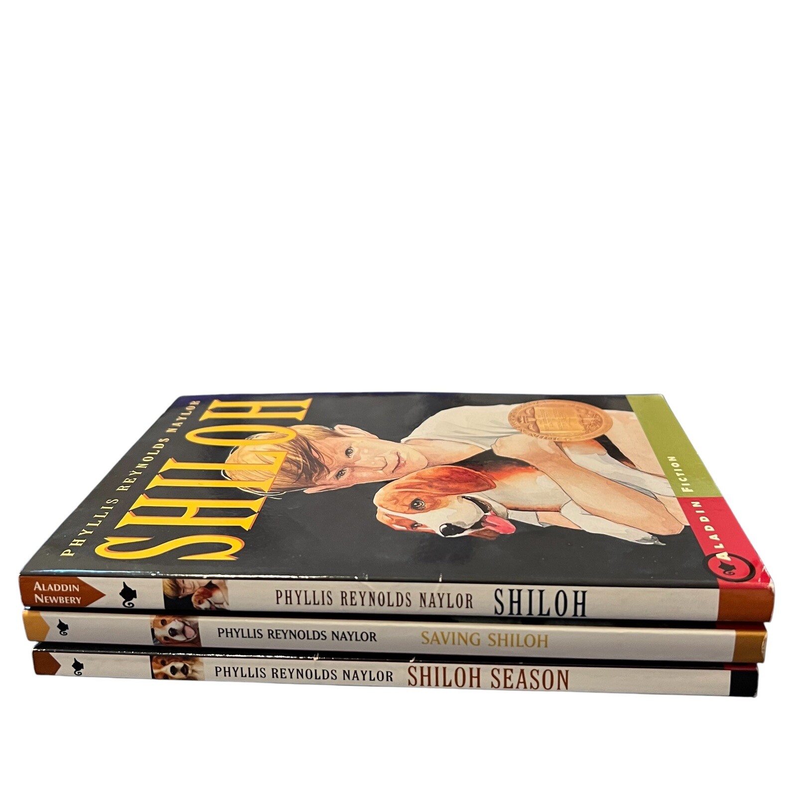 Shiloh Trilogy Paperback Boxed Set By: Phyllis Reynolds Naylor