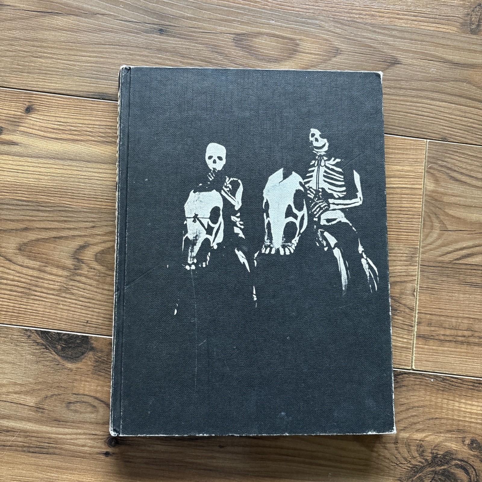 1974 Horror Movies Alan Frank – Vintage Horror Movies Halloween Photo Art Book