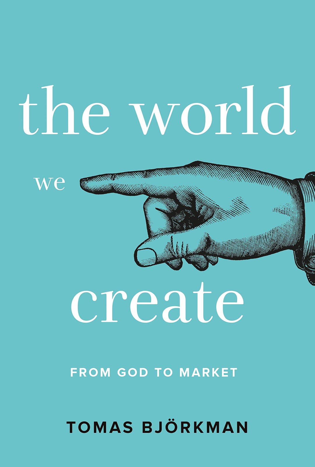 The World We Create by Bj& 65533