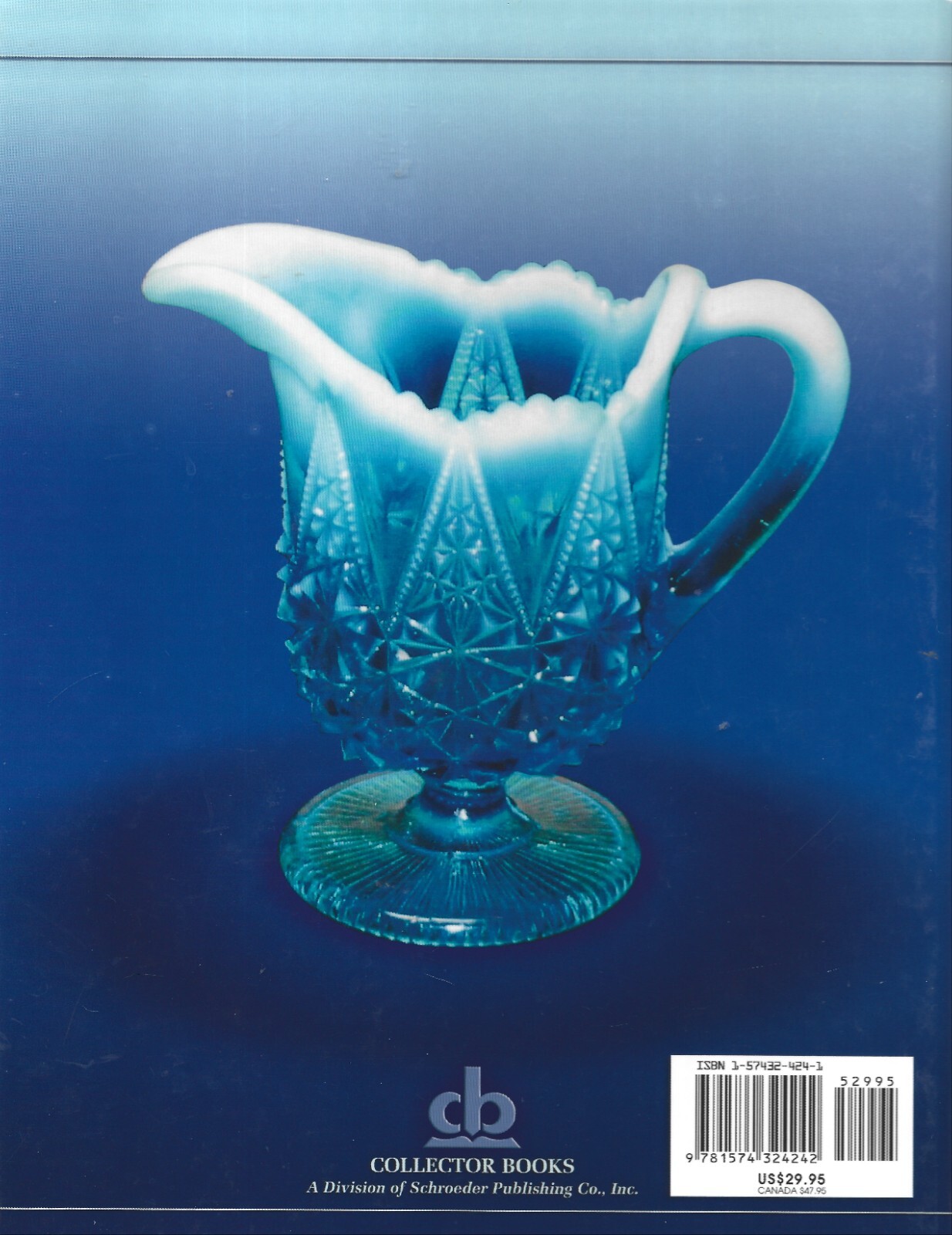 Standard Encyclopedia of Opalescent Glass-5th Ed. HB-2005-Edwards-270 pages
