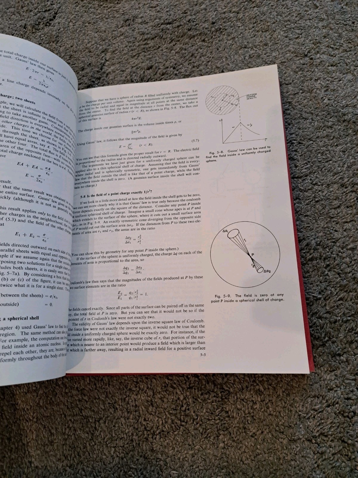 The Feynman Lectures on Physics Richard P. Feynman 1966 Three Volumes