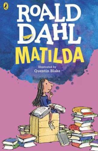 Matilda – Paperback By Dahl, Roald – ACCEPTABLE