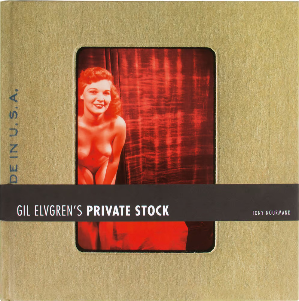 Gil Elvgren’s Private Stock Tony Nourmand