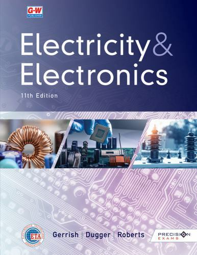 Electricity & Electronics by Gerrish, Howard H., Dugger Jr., William E., Rober