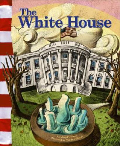 The White House (American Symbols) – Library Binding By Firestone, Mary – GOOD