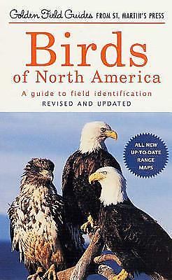 Birds of North America: A Guide to Field Identification
