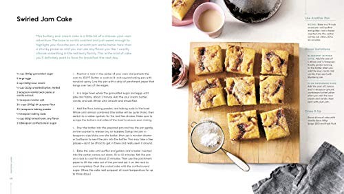 Snacking Cakes: Simple Treats for Anytime Cravings: A Baking Book, Arefi, Yossy,