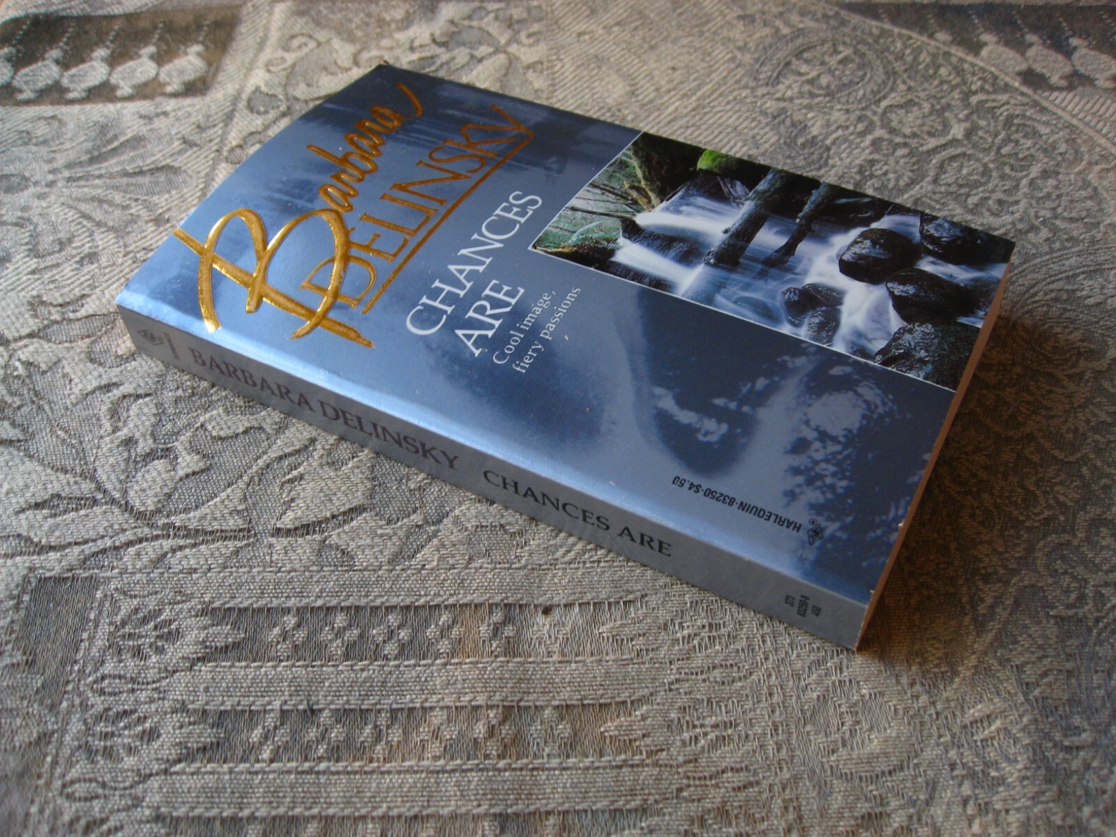 Barbara Delinsky – Chances Are – 1992 – paperback