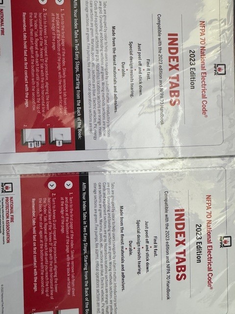 National Electrical Code 2023 – Paperback, by National Fire Protection – Good