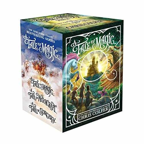 A Tale of Magic… Paperback Boxed Set (Tale – Paperback, by Colfer Chris – New