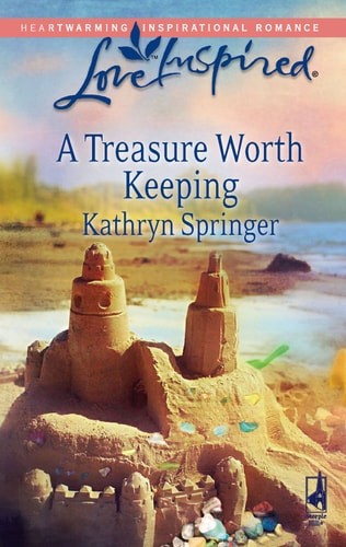 A Treasure Worth Keeping: McBride Sisters’ Series #1 (Love Inspired #436) by Spr