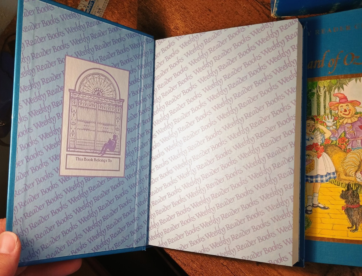*1983* ?The Weekly Reader Classics 10 Book Box Set Hardcover?