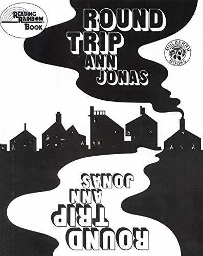 Round Trip – Paperback, by Jonas Ann – Acceptable