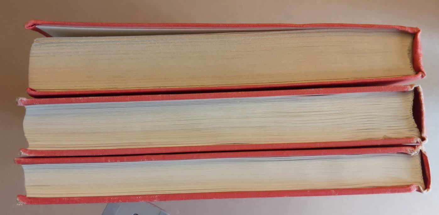 Complete Lectures on Physics RICHARD P. FEYNMAN First Edition 1st 1963,’ 64, ’65