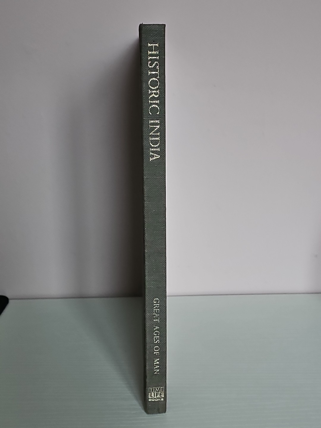 Historic India Lucille Schulberg Time Life Books 1976 Great Ages Of Man