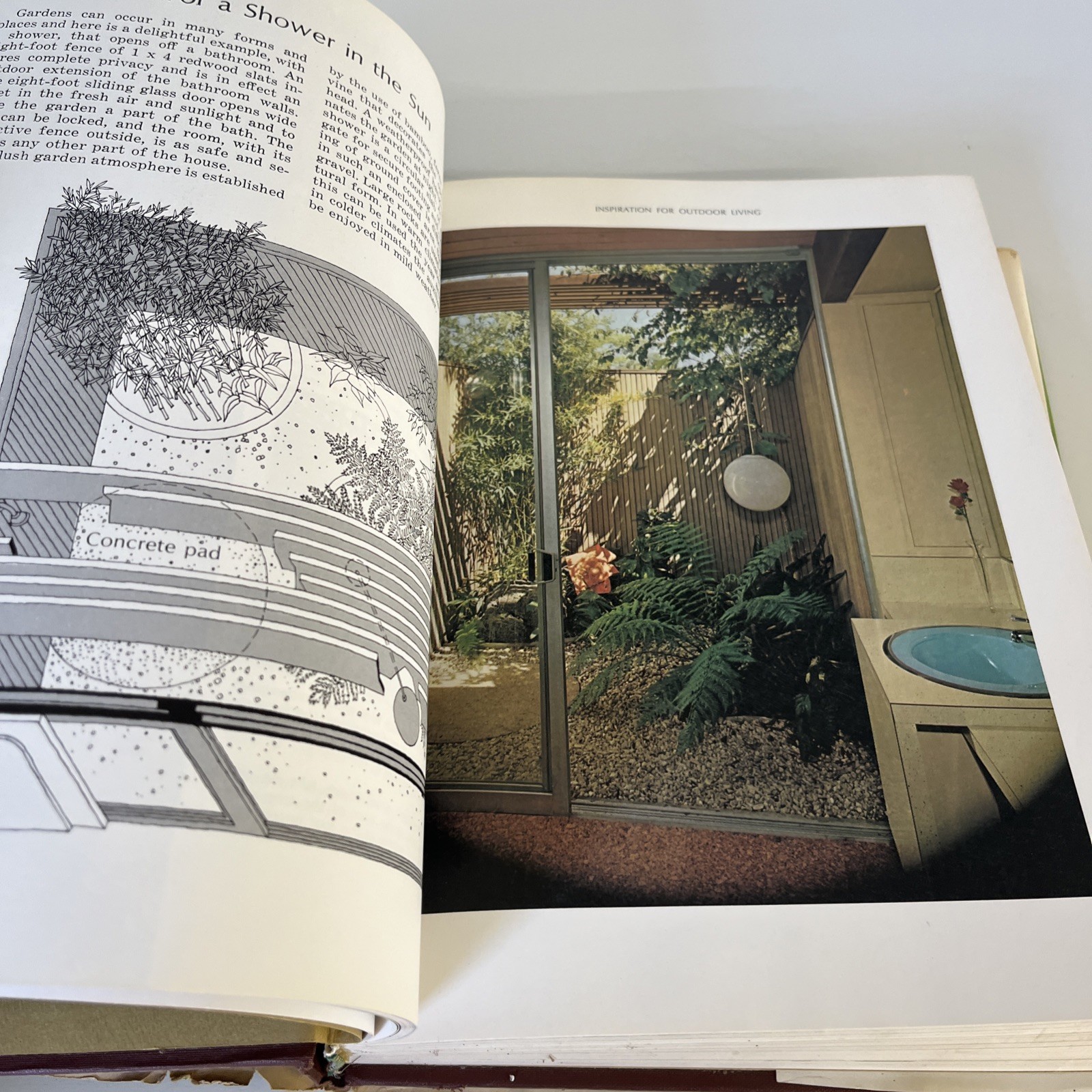 Vintage Reader’s Digest Practical Guide to Home Landscaping 1984 Hardcover