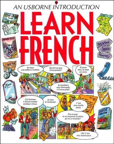 Learn French (Usborne Introduction Series) (English and French Edition)