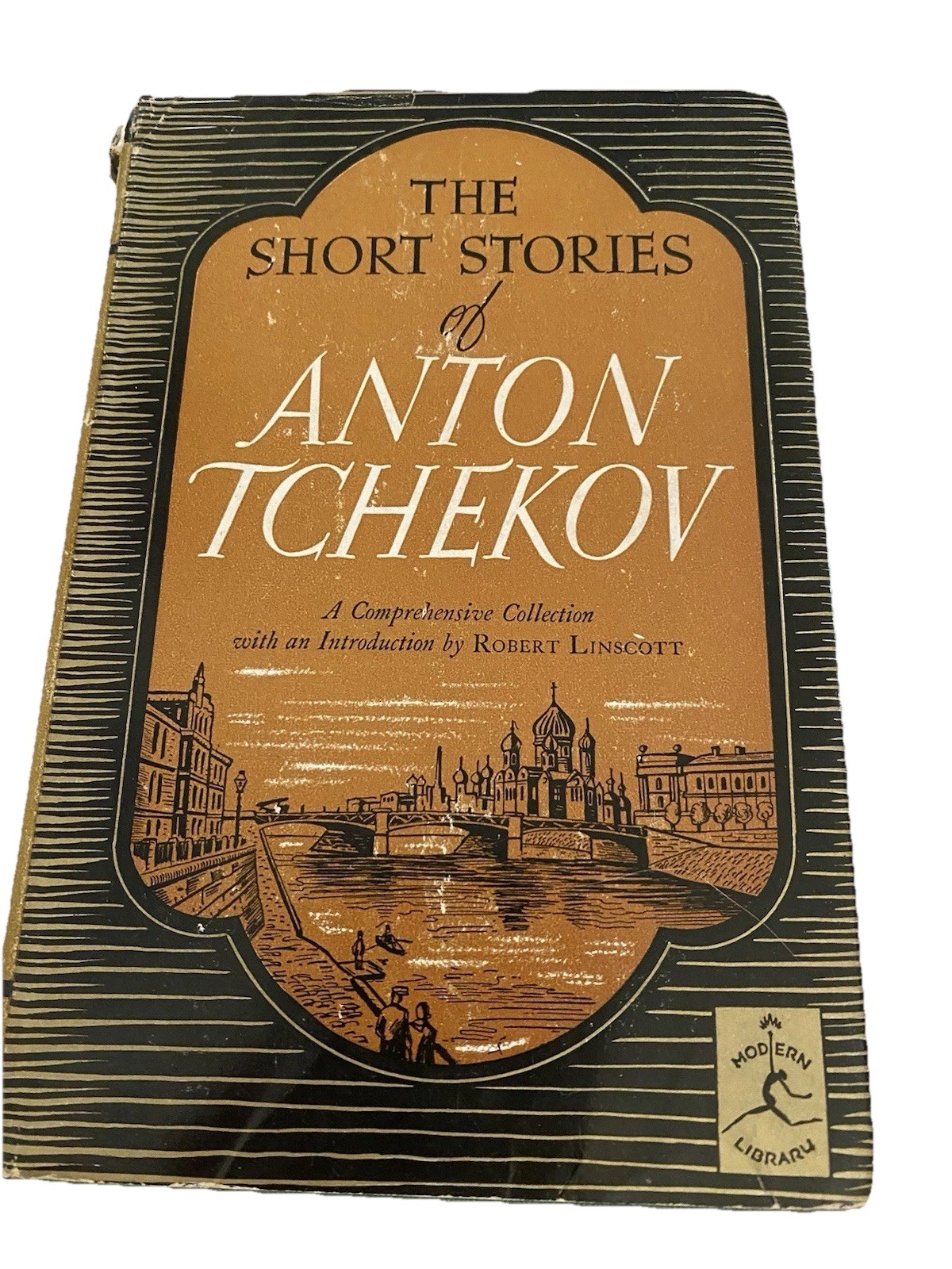 The Short Stories Anton Tchekov 1932