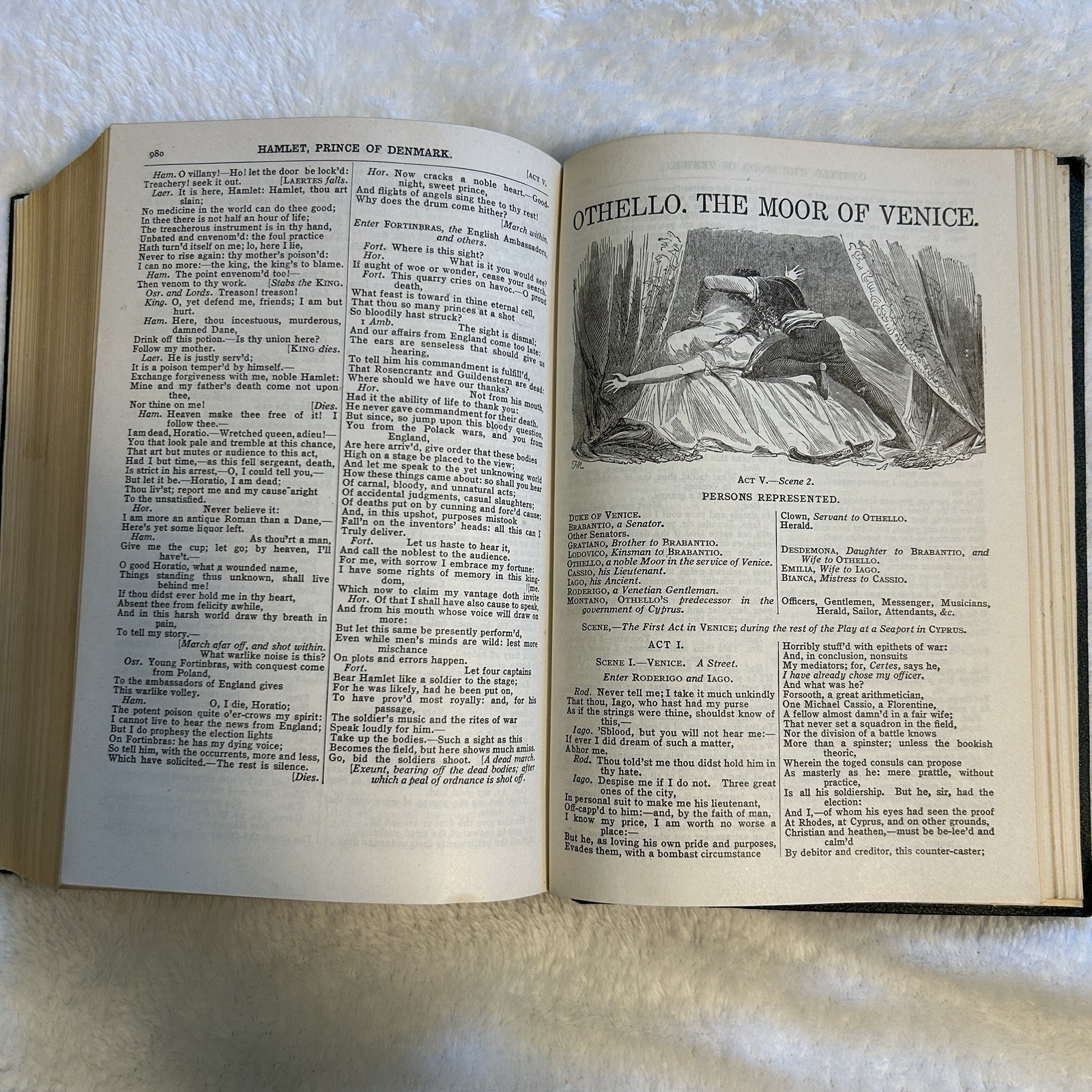 William Shakespeare: The Complete Works 1927 Edition Funk & Wagnalls