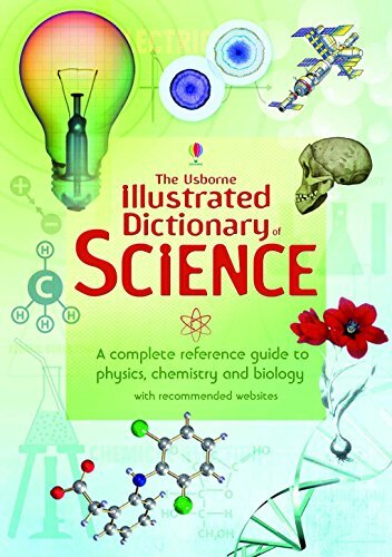 Illustrated Dictionary of Science (Illustrated dictionaries) by Various Book The