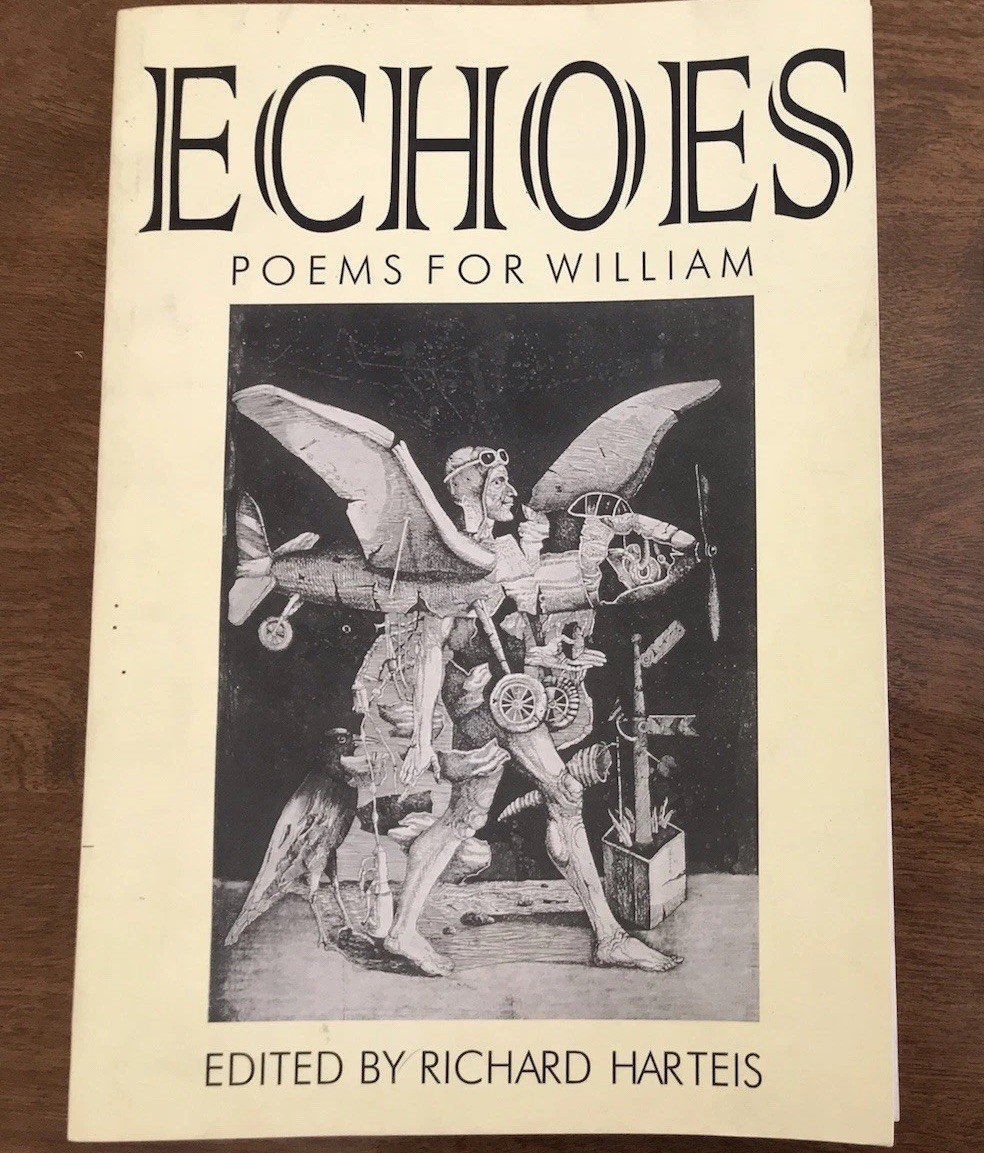 Echoes: Poems For William
