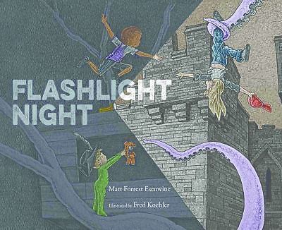Flashlight Night – 1629794937, hardcover, Matt Forrest Esenwine