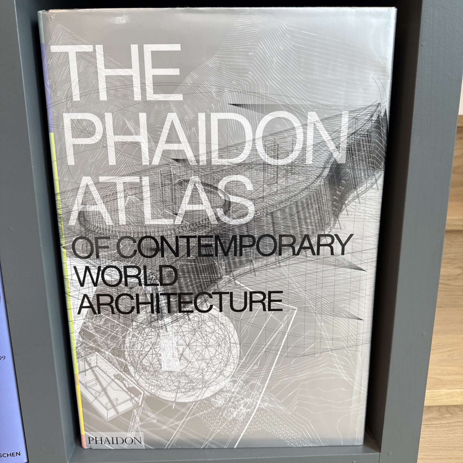 The Phaidon Atlas of Contemporary World Architecture