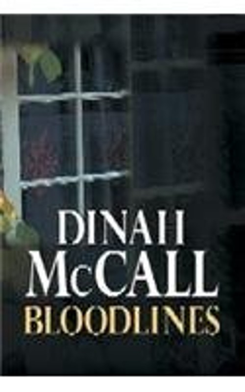 Bloodlines Hardcover Dinah McCall