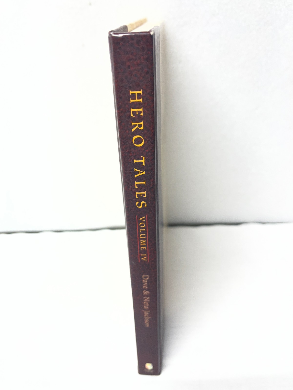 HERO TALES: A FAMILY TREASURY OF TRUE STORIES FROM THE By Dave Jackson & Neta