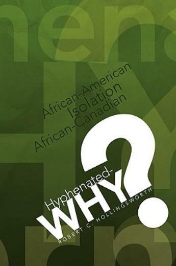 Hyphenated – Why?