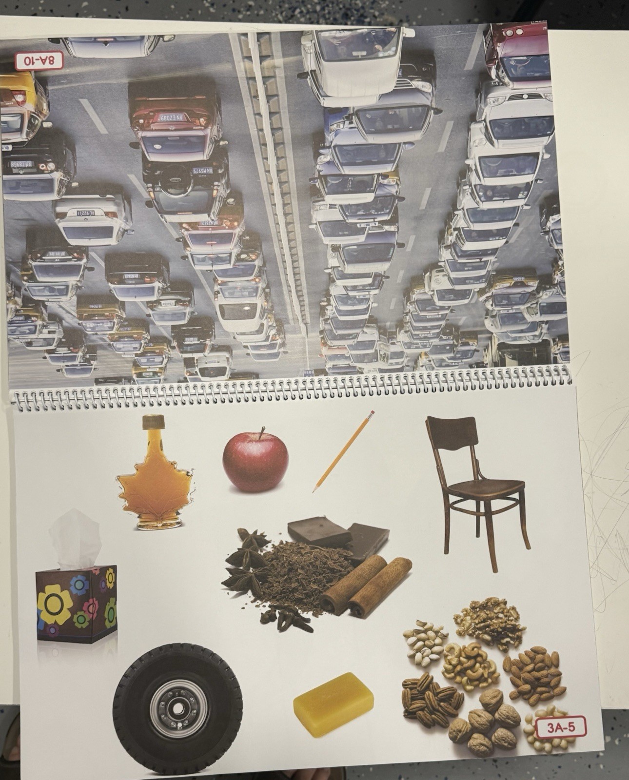 Amplify Core Knowledge Arts, Flip Book Kindergarten, 1-11
