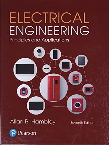 Electrical Engineering: Principles Applications